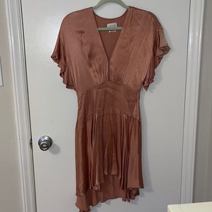 Saylor Dress Xsmall